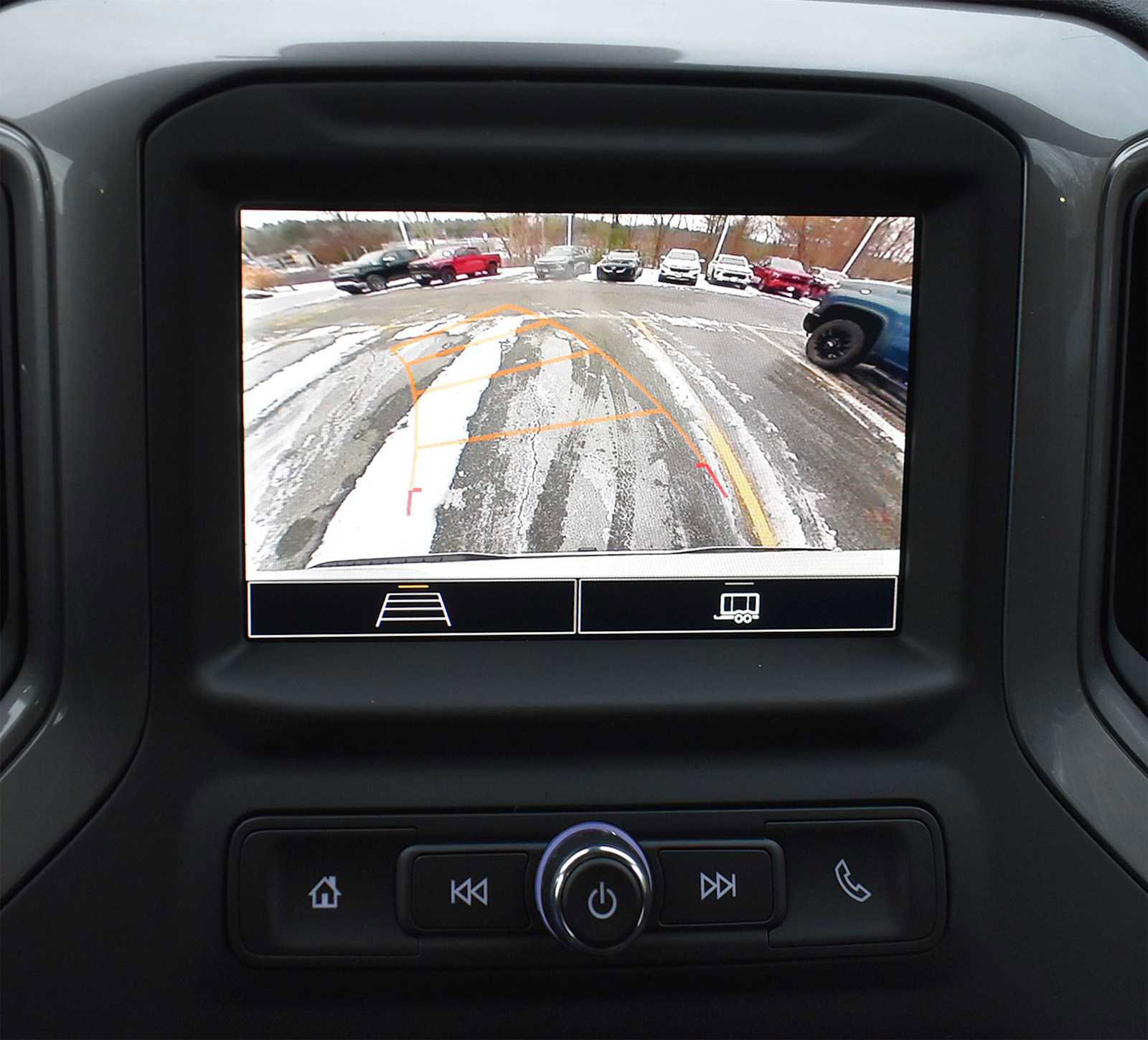 New 2026 Chevrolet Silverado 2500 Custom w/ Custom Value Package image 16