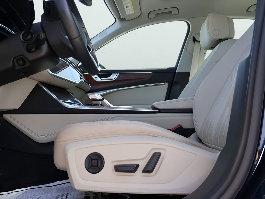 Used 2023 Audi A6 Premium Plus w/ Premium Plus Package image 40