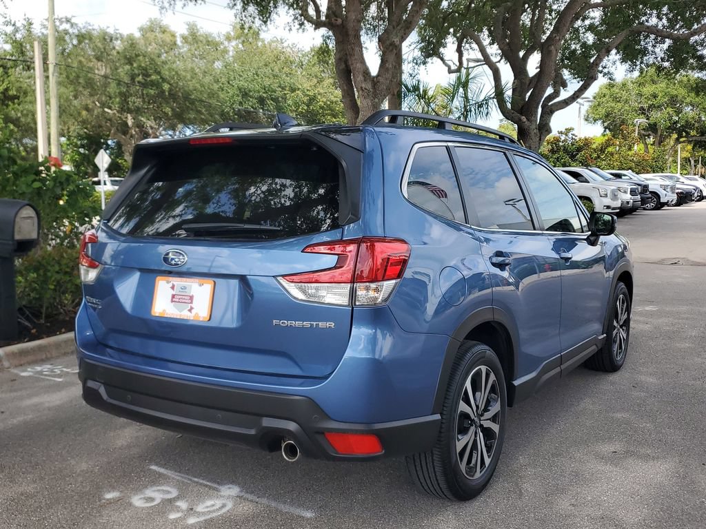 Used 2024 Subaru Forester Limited AWD/4WD image 10