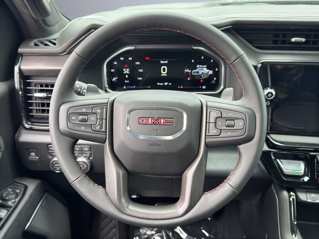 New 2026 GMC Sierra 1500 AT4X w/ LPO, Black Badging Package AWD/4WD image 15