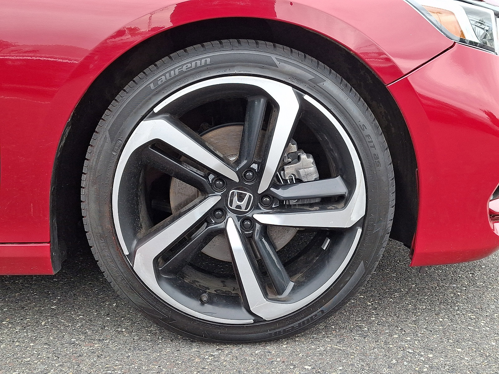 Used 2019 Honda Accord Sport image 8