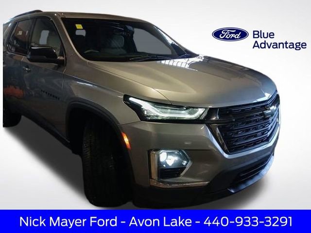Used 2023 Chevrolet Traverse LS w/ Midnight/Sport Edition