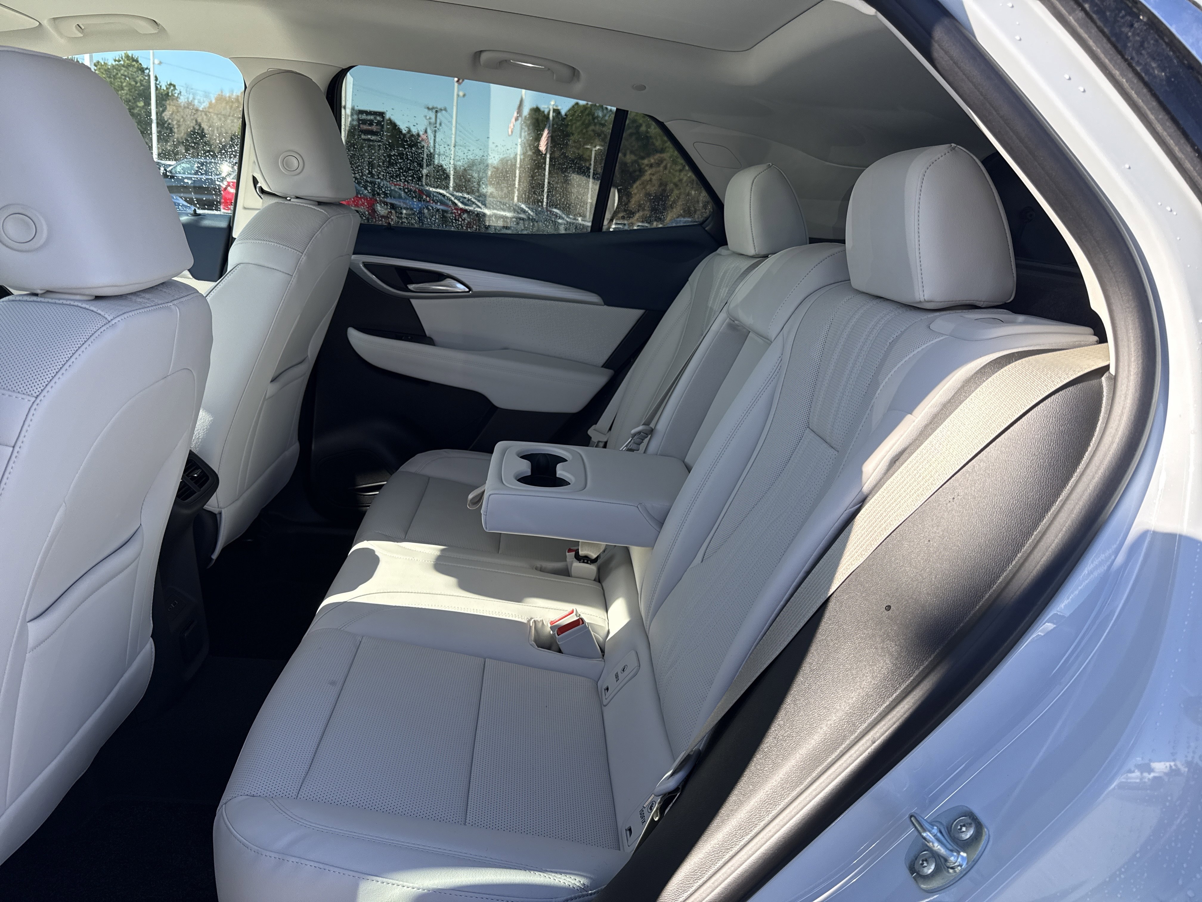 New 2026 Buick Envision Avenir image 12