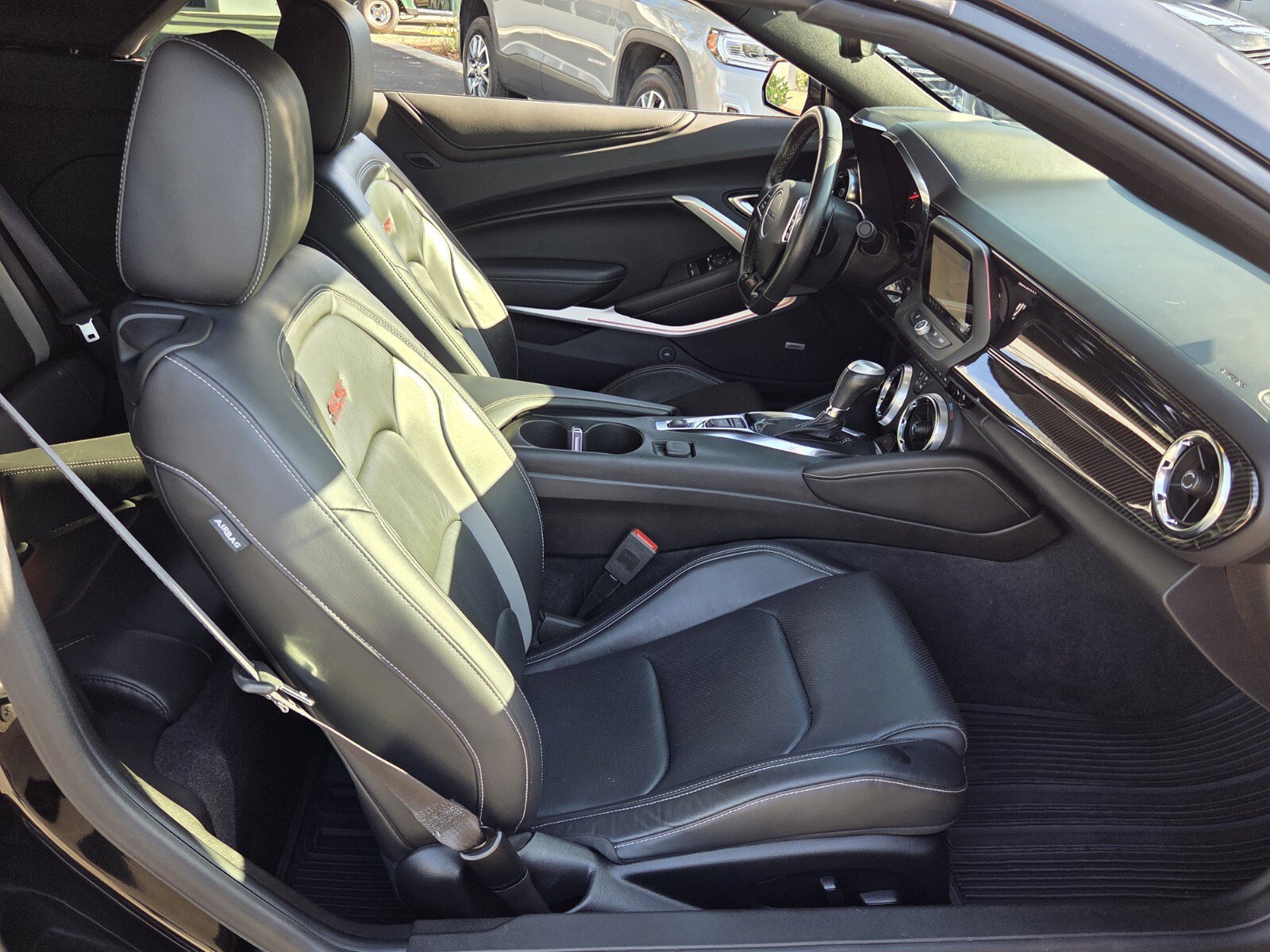 Used 2023 Chevrolet Camaro SS RWD image 21