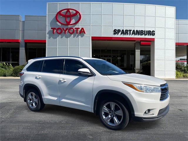 Used 2016 Toyota Highlander Limited