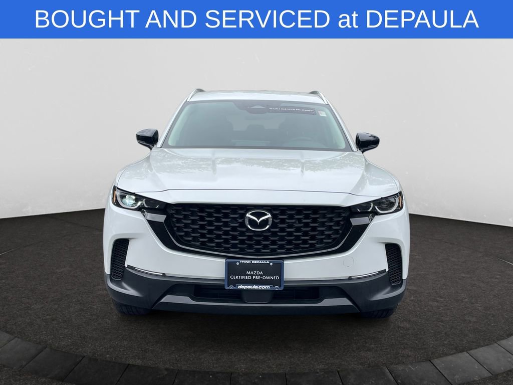 Used 2025 MAZDA CX-50 AWD 2.5 S w/ Cargo Package image 7