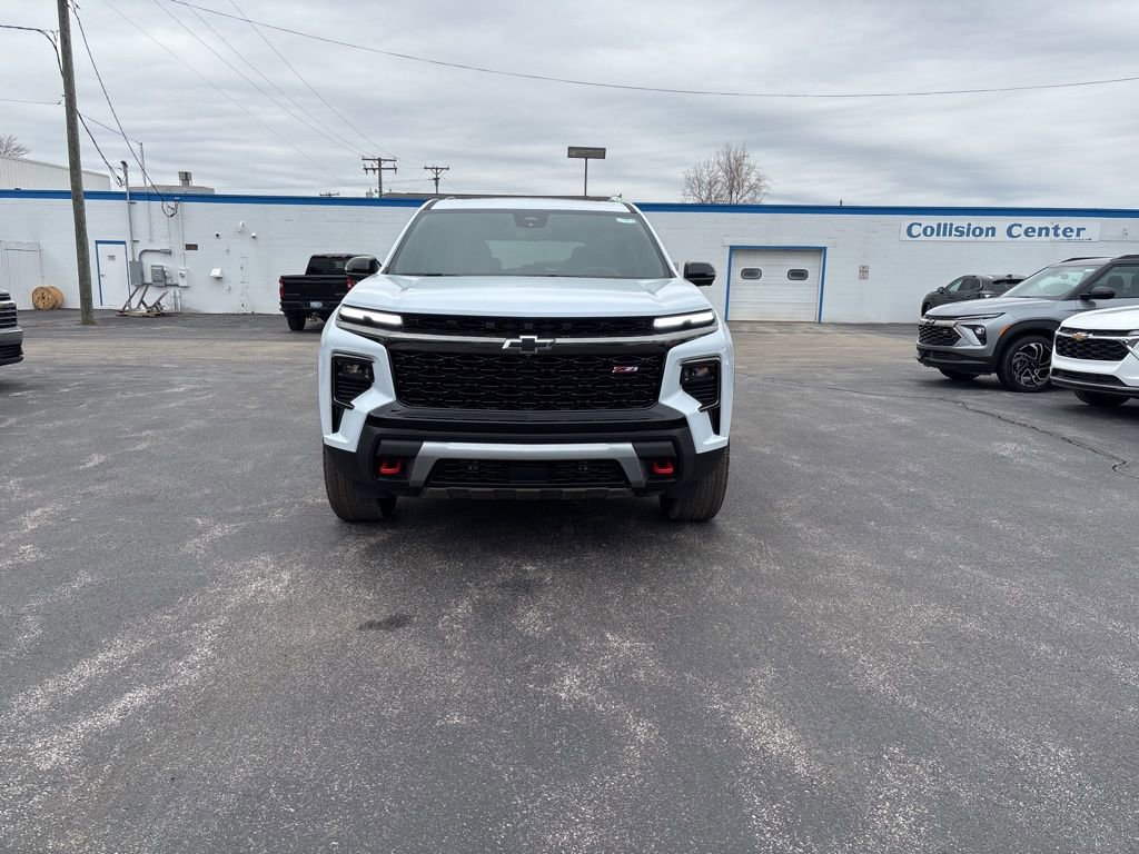 New 2026 Chevrolet Traverse Z71 w/ Driver Confidence Package image 2