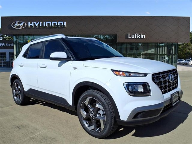 New 2025 Hyundai Venue SEL