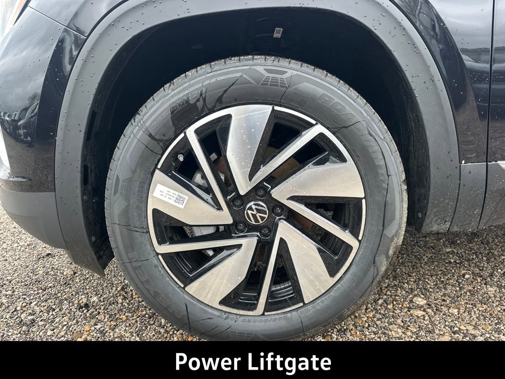 New 2026 Volkswagen Atlas SEL AWD/4WD image 9