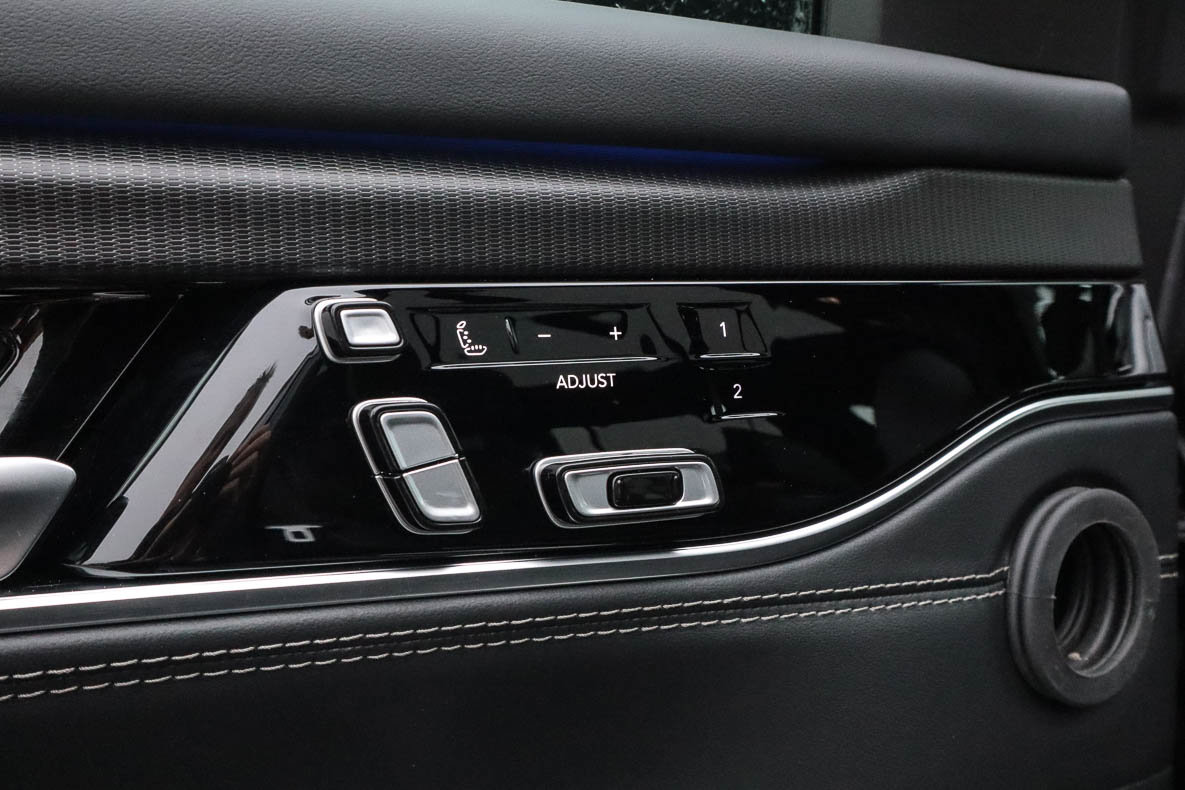 New 2024 Jeep Grand Wagoneer L Series II w/ Quick Order Packagew 28T image 14