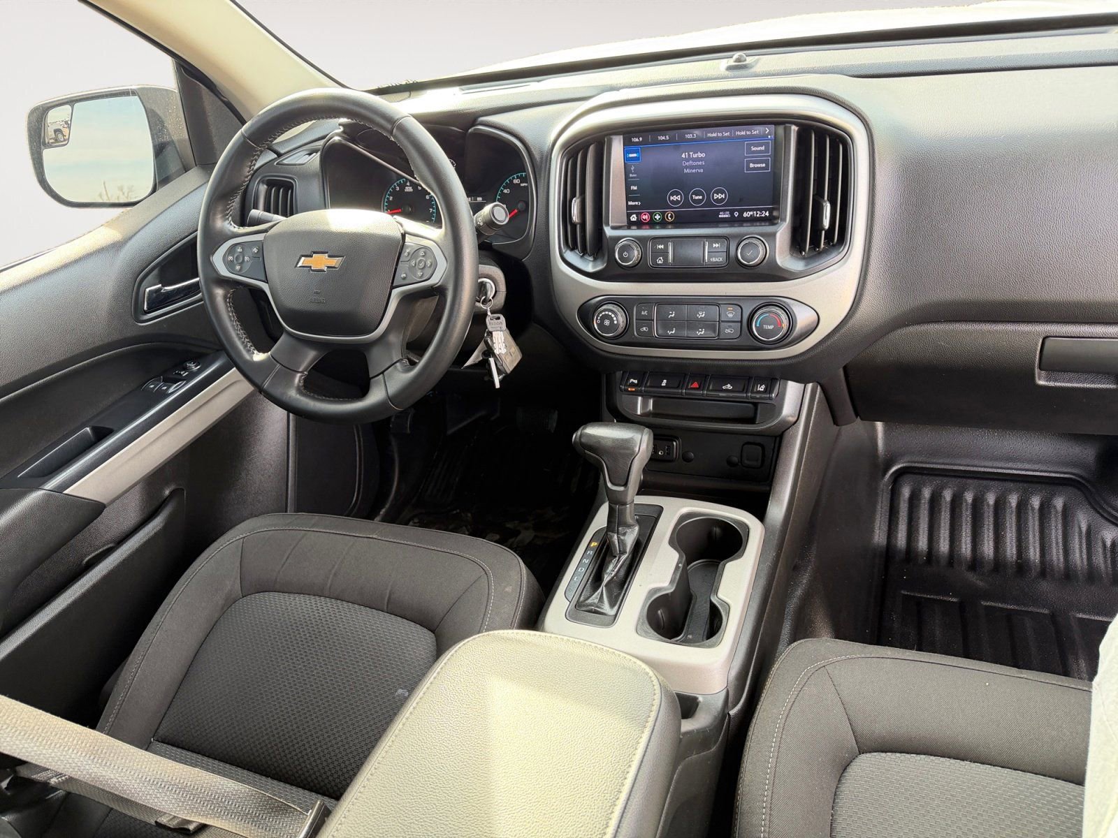 Used 2021 Chevrolet Colorado LT w/ Fleet Safety Package image 9