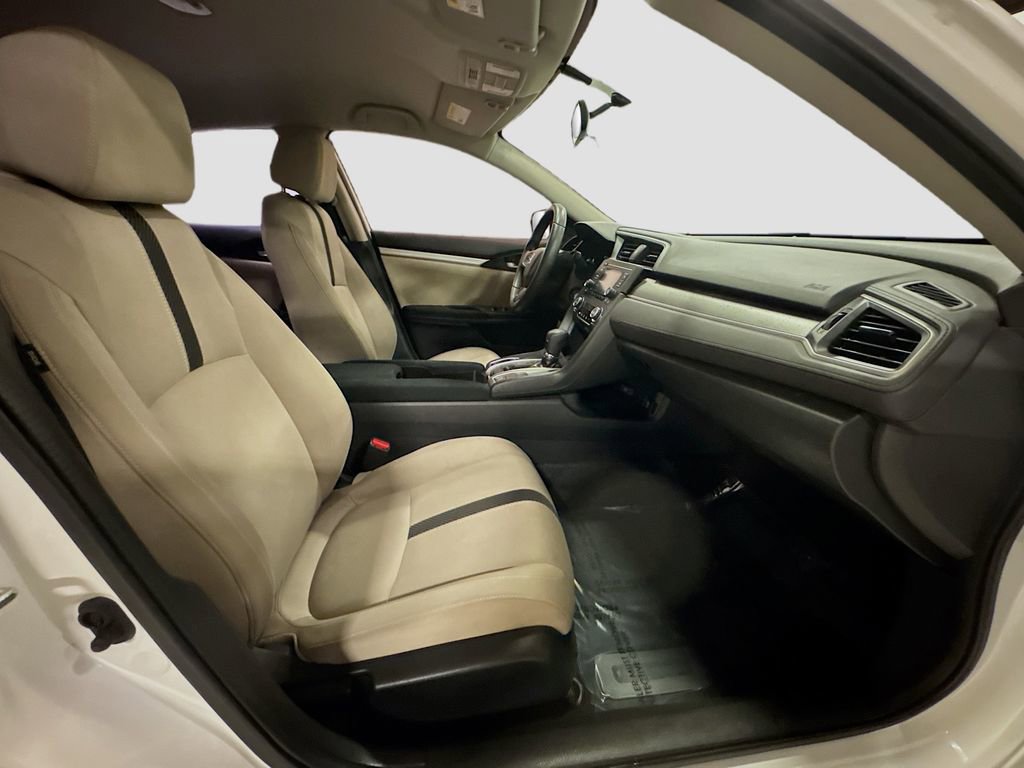 Used 2017 Honda Civic LX image 29