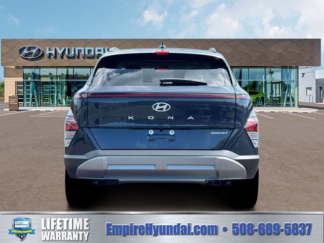 New 2026 Hyundai Kona Limited AWD/4WD image 6