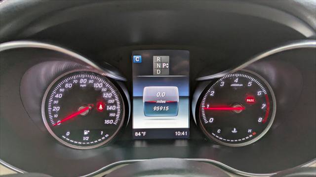 Used 2018 Mercedes-Benz C 300 Sedan w/ Multimedia Package image 26