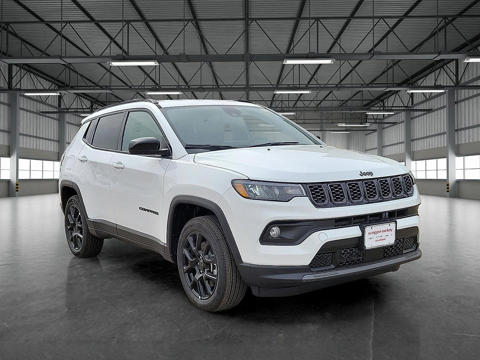 New 2026 Jeep Compass Latitude AWD/4WD image 6