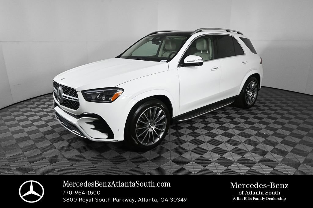 Used 2026 Mercedes-Benz GLE 450 4MATIC video 1