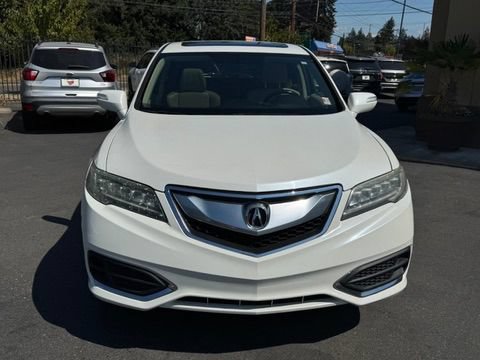 Used 2016 Acura RDX FWD image 2