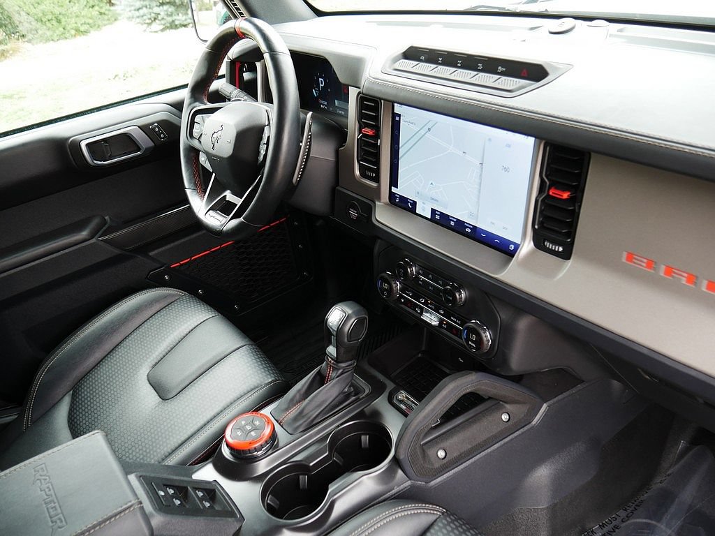 Used 2024 Ford Bronco Raptor AWD/4WD image 65