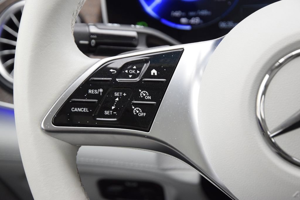 Certified 2024 Mercedes-Benz EQE 350+ Sedan w/ Digital Light Package image 28
