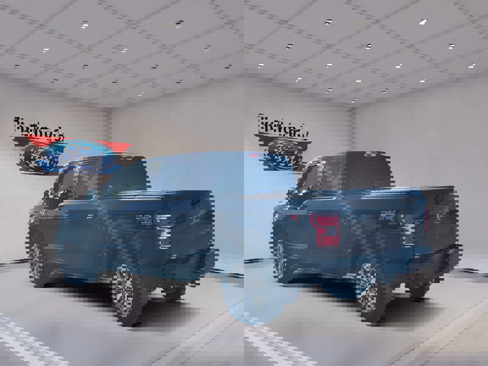 Used 2018 Ford F150 XL w/ Equipment Group 101A Mid AWD/4WD image 7