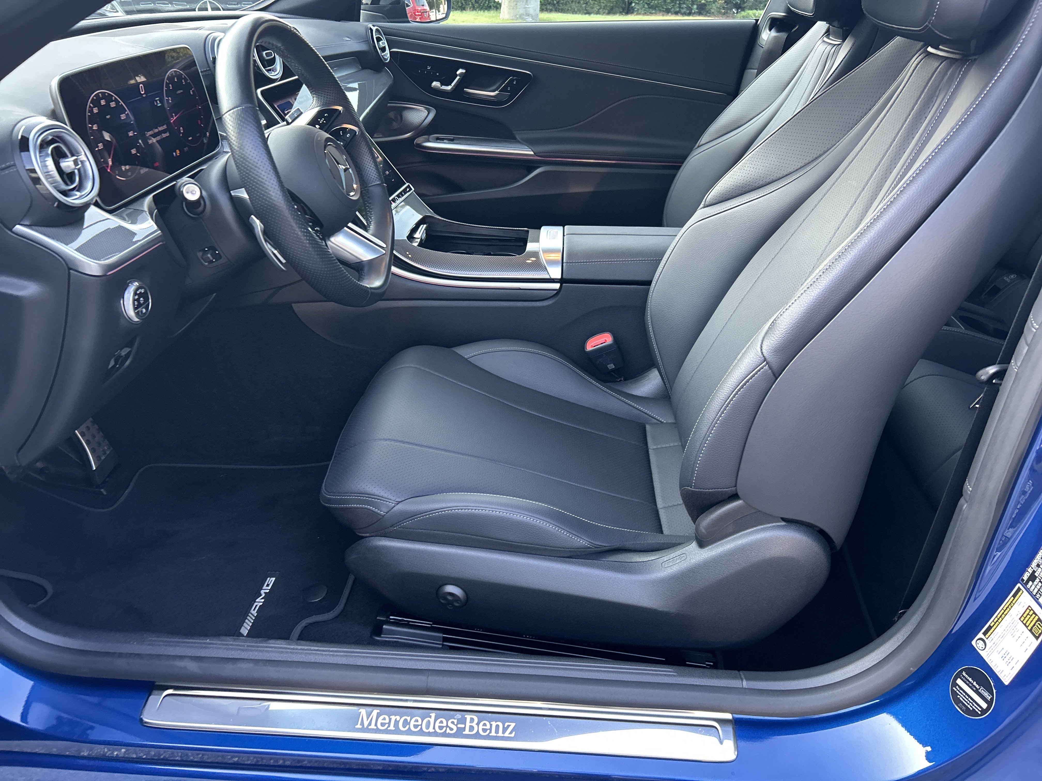 Certified 2024 Mercedes-Benz CLE 300 4MATIC Coupe image 20