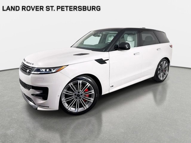New 2026 Land Rover Range Rover Sport Autobiography AWD/4WD image 1