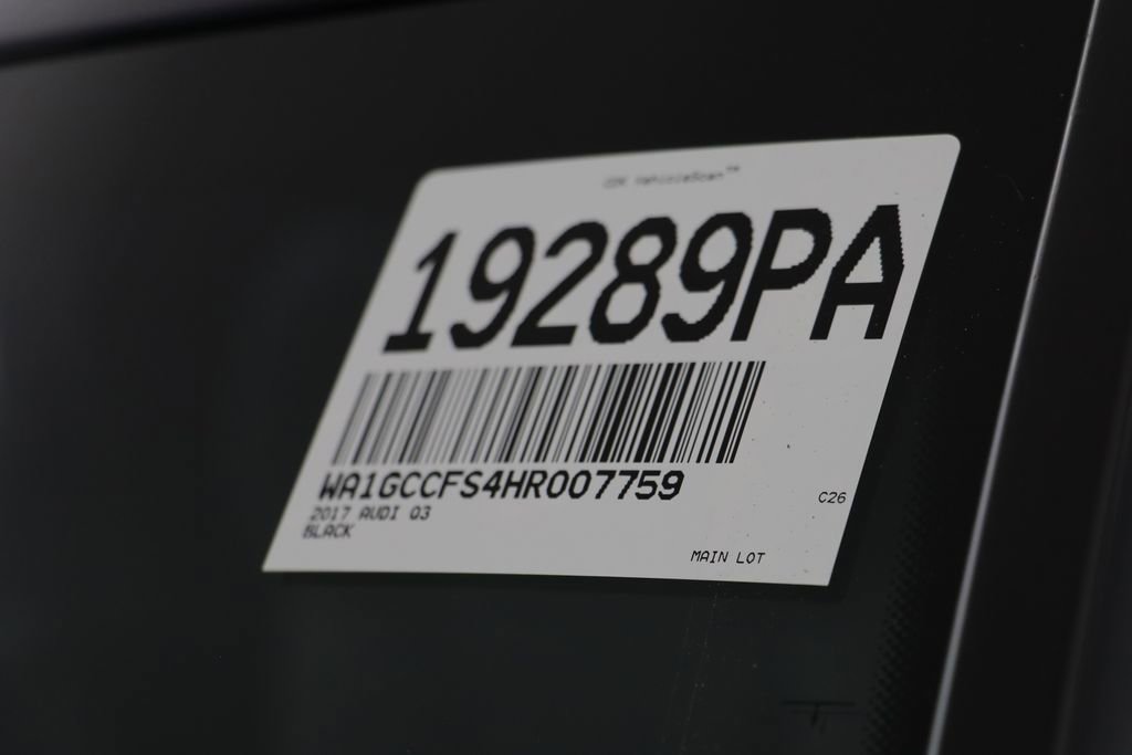 Used 2017 Audi Q3 2.0T Prestige w/ Prestige Package image 25