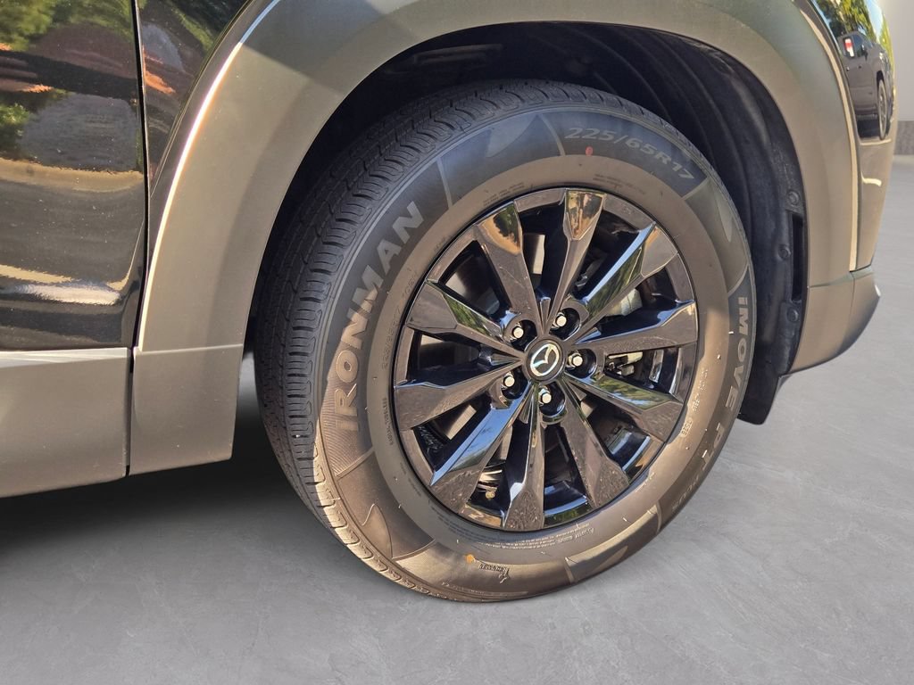 Used 2025 MAZDA CX-50 AWD 2.5 S w/ Preferred Package image 10