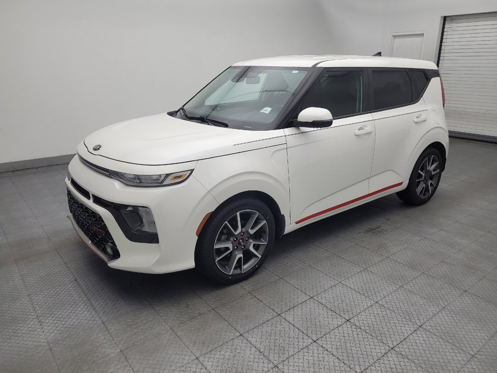 Used 2020 Kia Soul GT-Line FWD image 2
