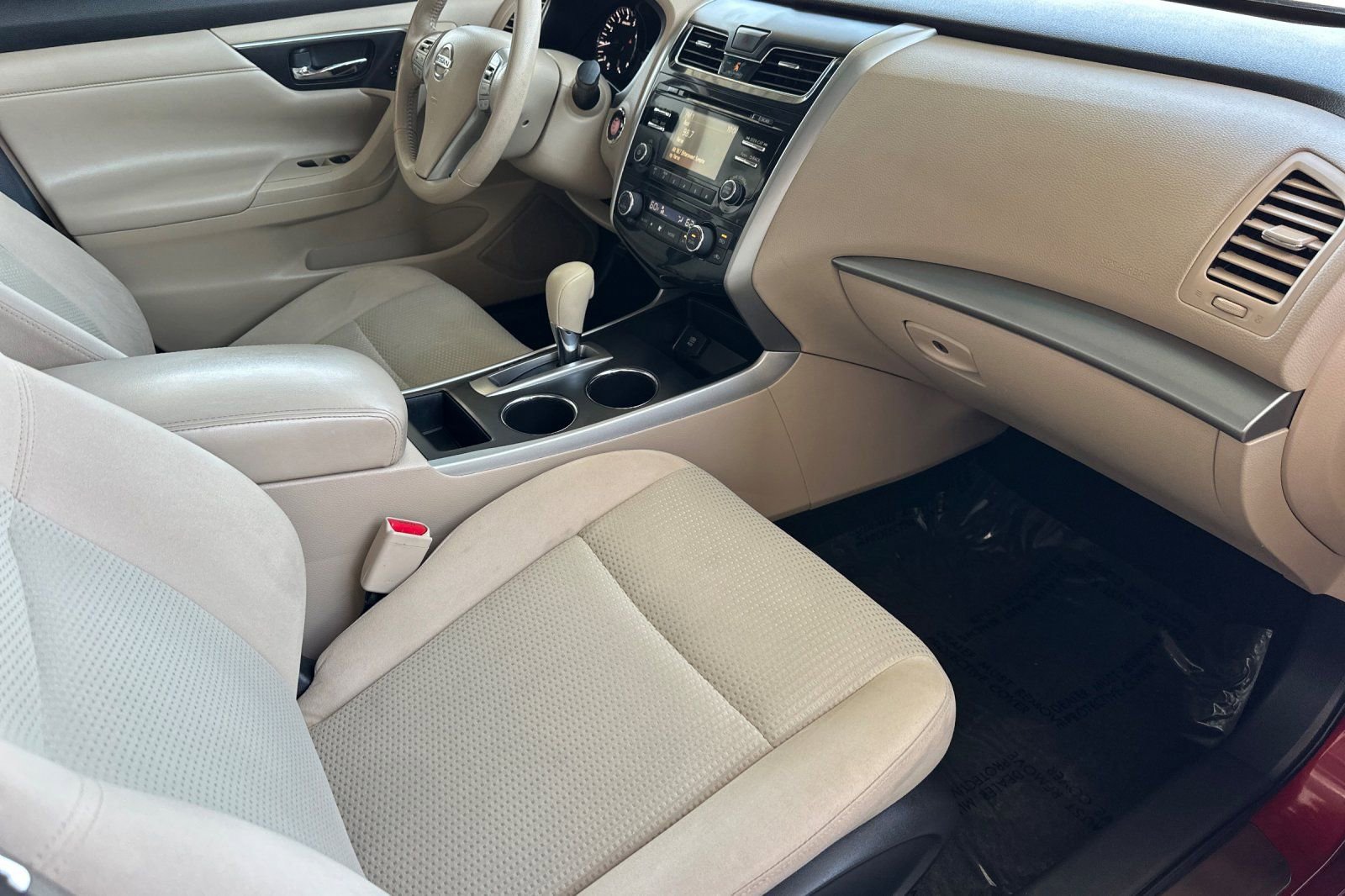 Used 2015 Nissan Altima 2.5 SV w/ Convenience Package FWD image 19