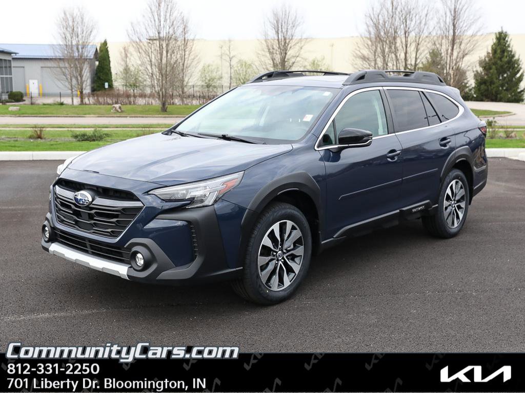 Used 2024 Subaru Outback Limited XT