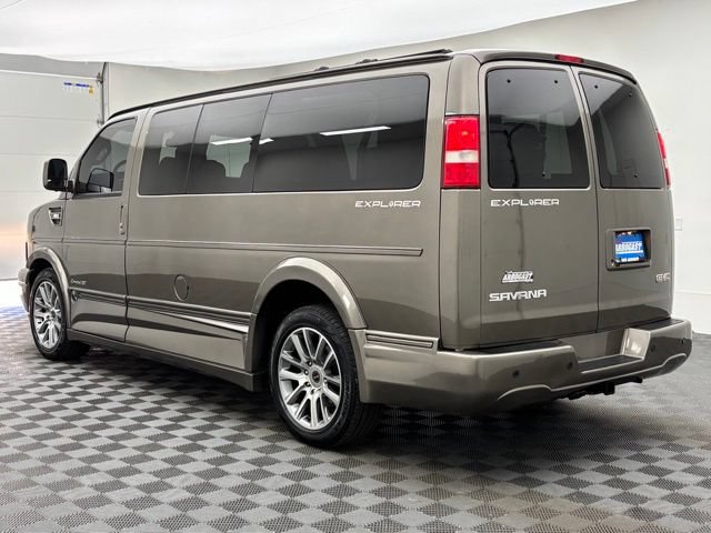 Used 2019 GMC Savana 2500 w/ Enhanced Convenience Package RWD image 13