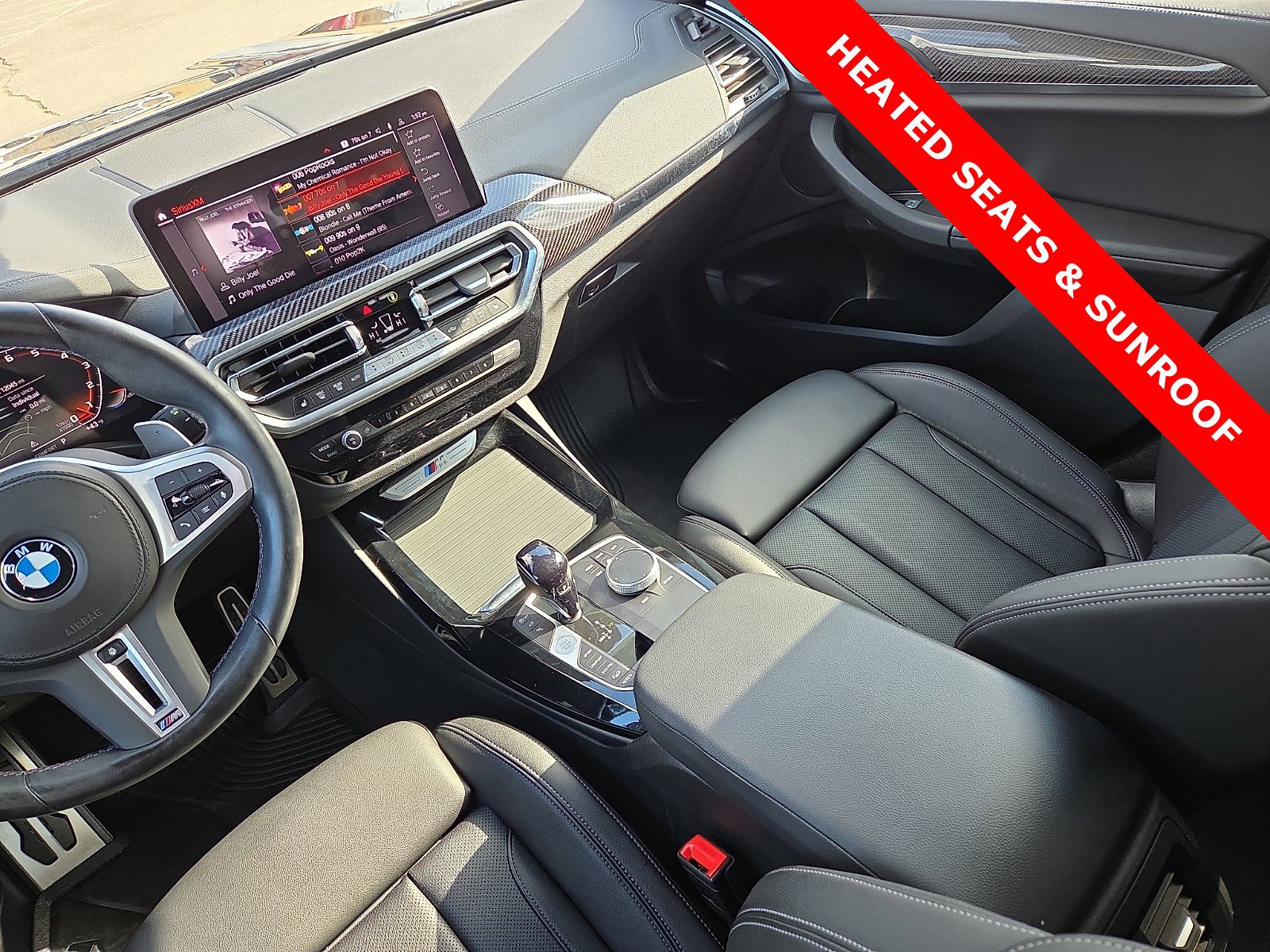 Used 2024 BMW X3 M40i w/ Premium Package image 13