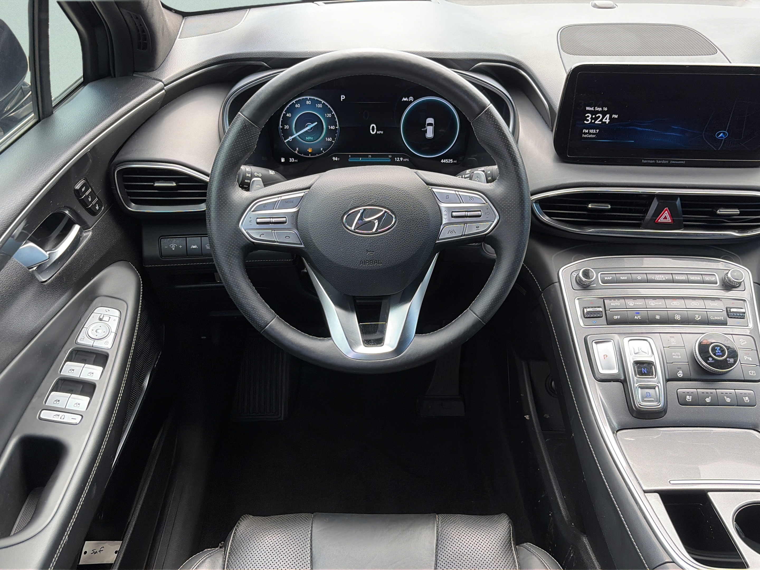 Used 2023 Hyundai Santa Fe Calligraphy AWD/4WD image 13