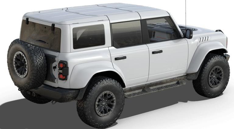 New 2025 Ford Bronco Raptor w/ Interior Carbon Fiber Pack AWD/4WD image 28