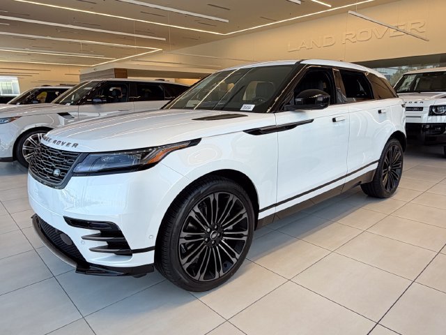 New 2026 Land Rover Range Rover Velar Autobiography AWD/4WD image 1