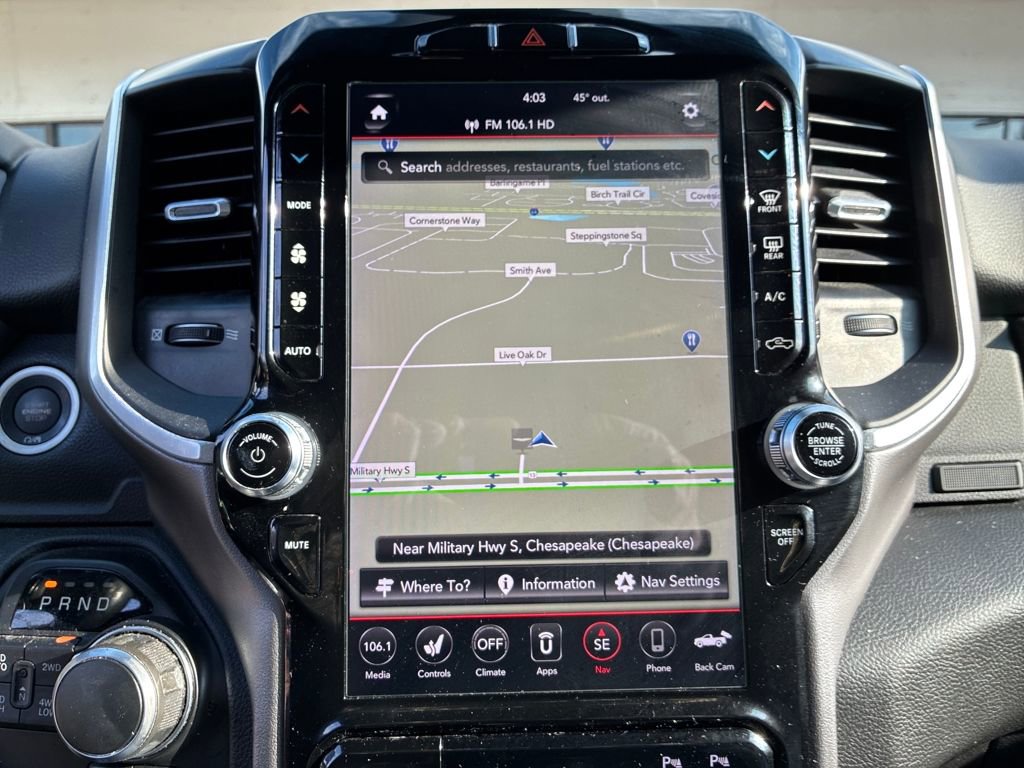 Used 2019 RAM 1500 Big Horn image 19