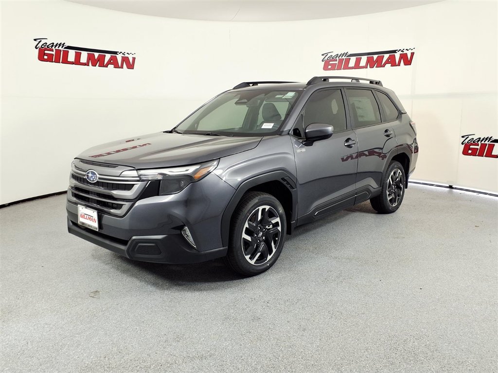 New 2026 Subaru Forester Touring AWD/4WD image 4