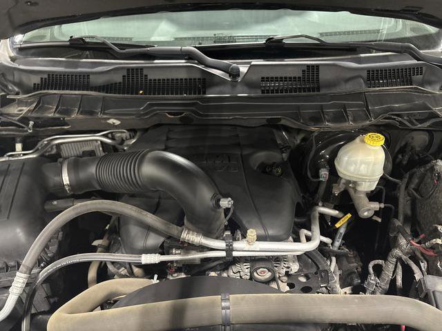 Used 2015 RAM 1500 Big Horn image 38