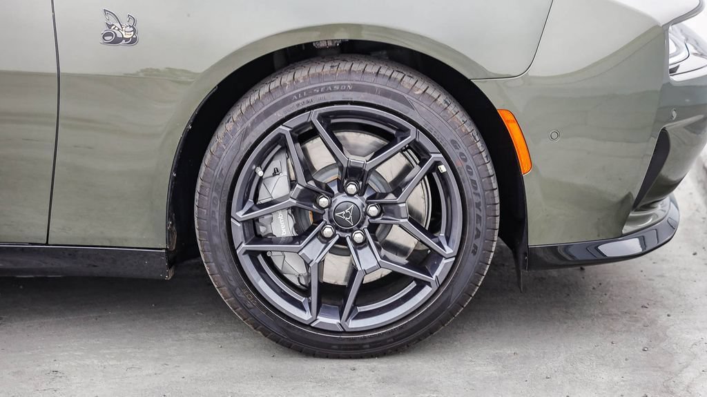 New 2026 Dodge Charger Scat Pack AWD/4WD image 11