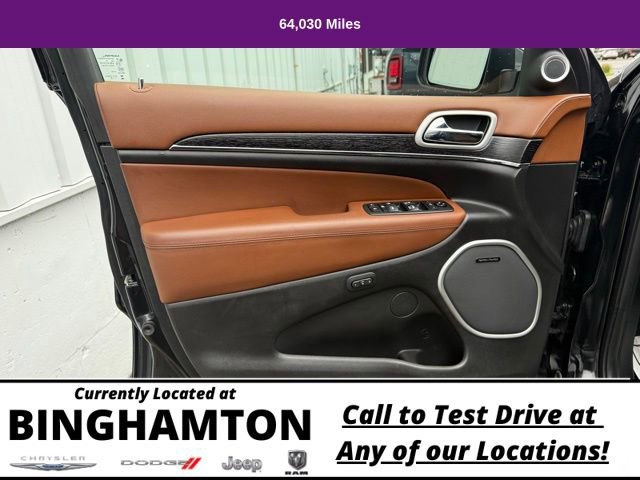 Used 2020 Jeep Grand Cherokee Summit image 9