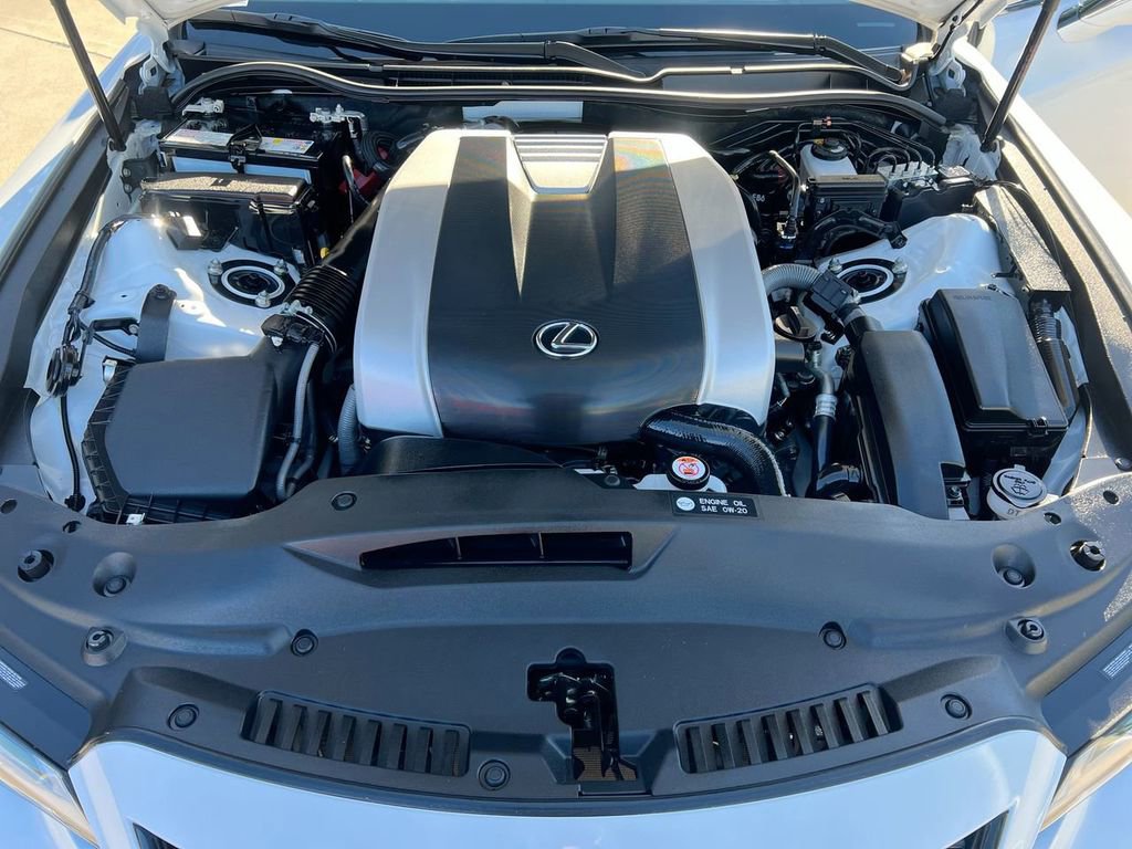 Used 2024 Lexus IS 350 F Sport w/ Accessory Package 2 image 10