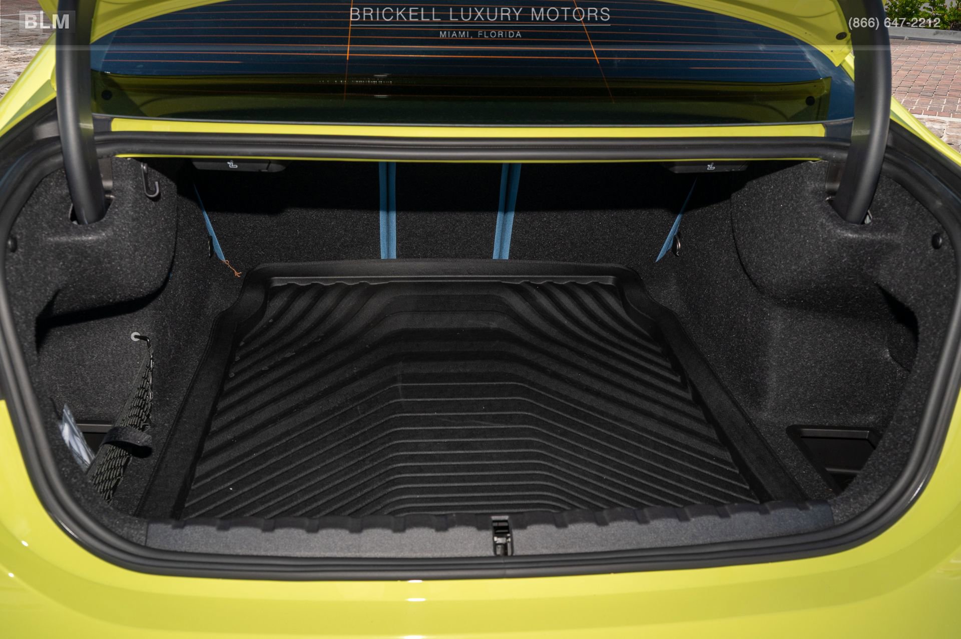 Used 2025 BMW M4 xDrive Competition image 13