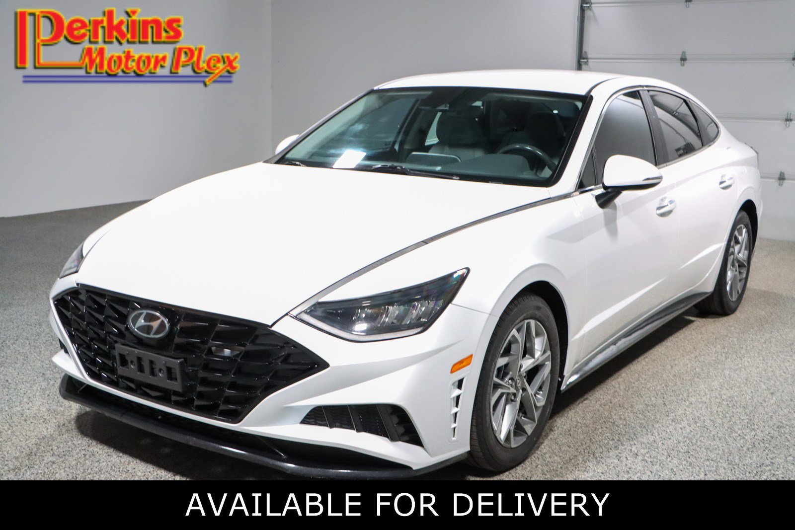 Used 2020 Hyundai Sonata SEL w/ Convenience Package image 1