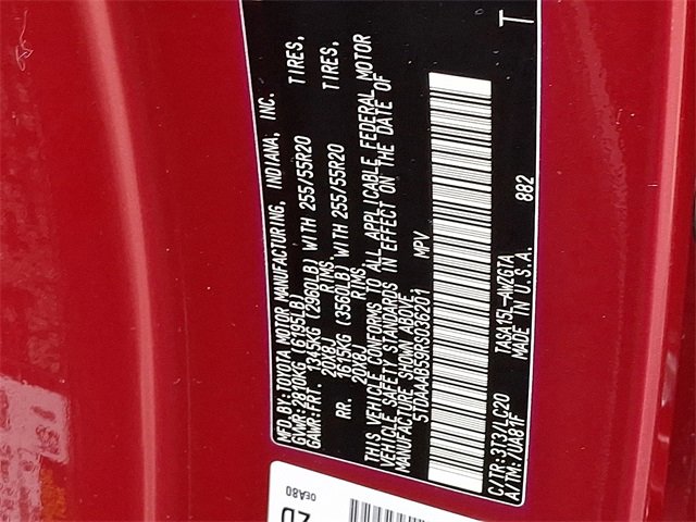 Used 2024 Toyota Grand Highlander Limited image 27