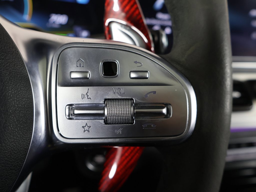 Used 2022 Mercedes-Benz GLE 53 AMG GLE 53 AMG image 42