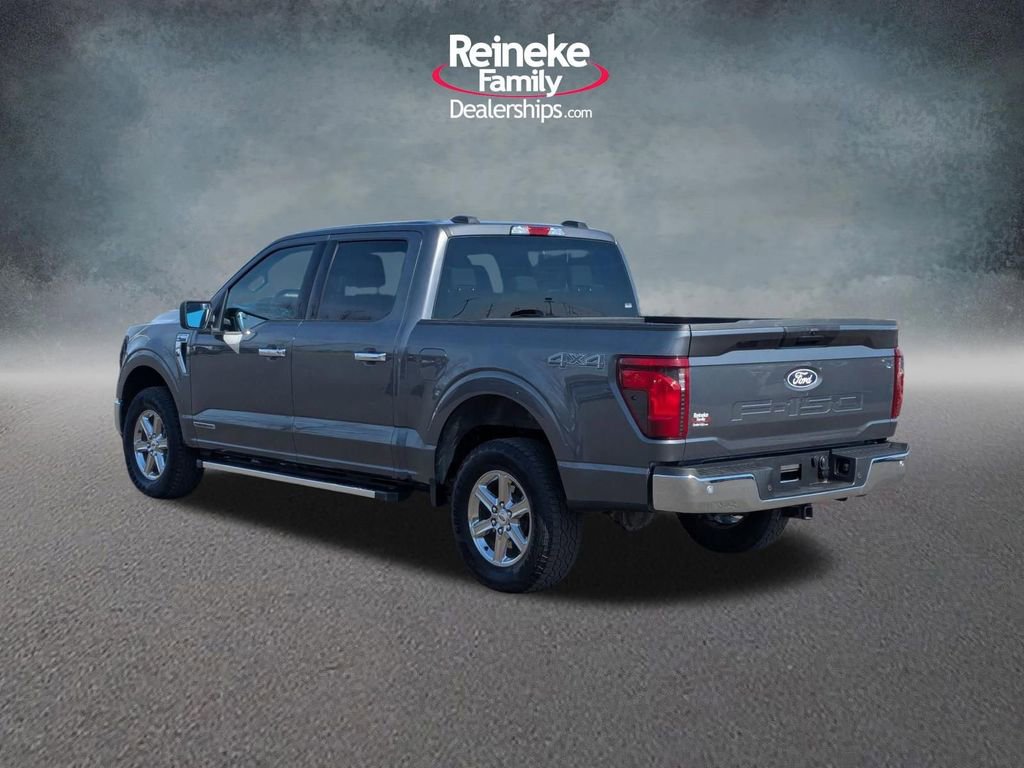 Used 2025 Ford F150 XLT w/ Equipment Group 301A Standard image 7