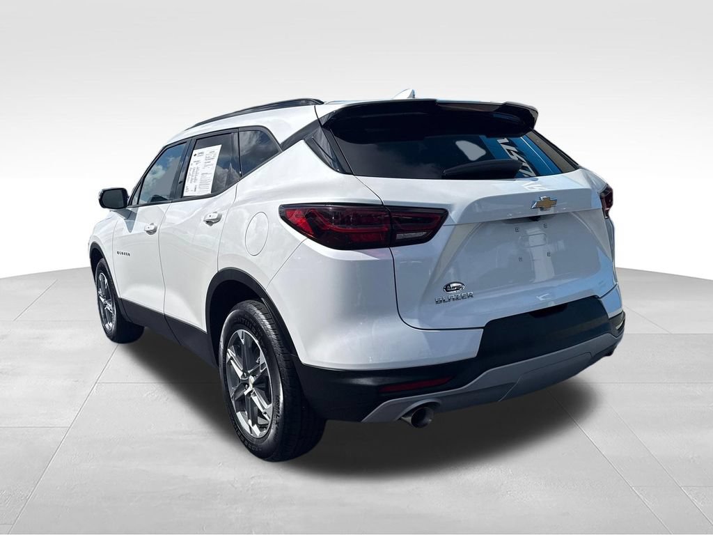 Used 2023 Chevrolet Blazer LT w/ LPO, Floor Liner Package FWD image 7