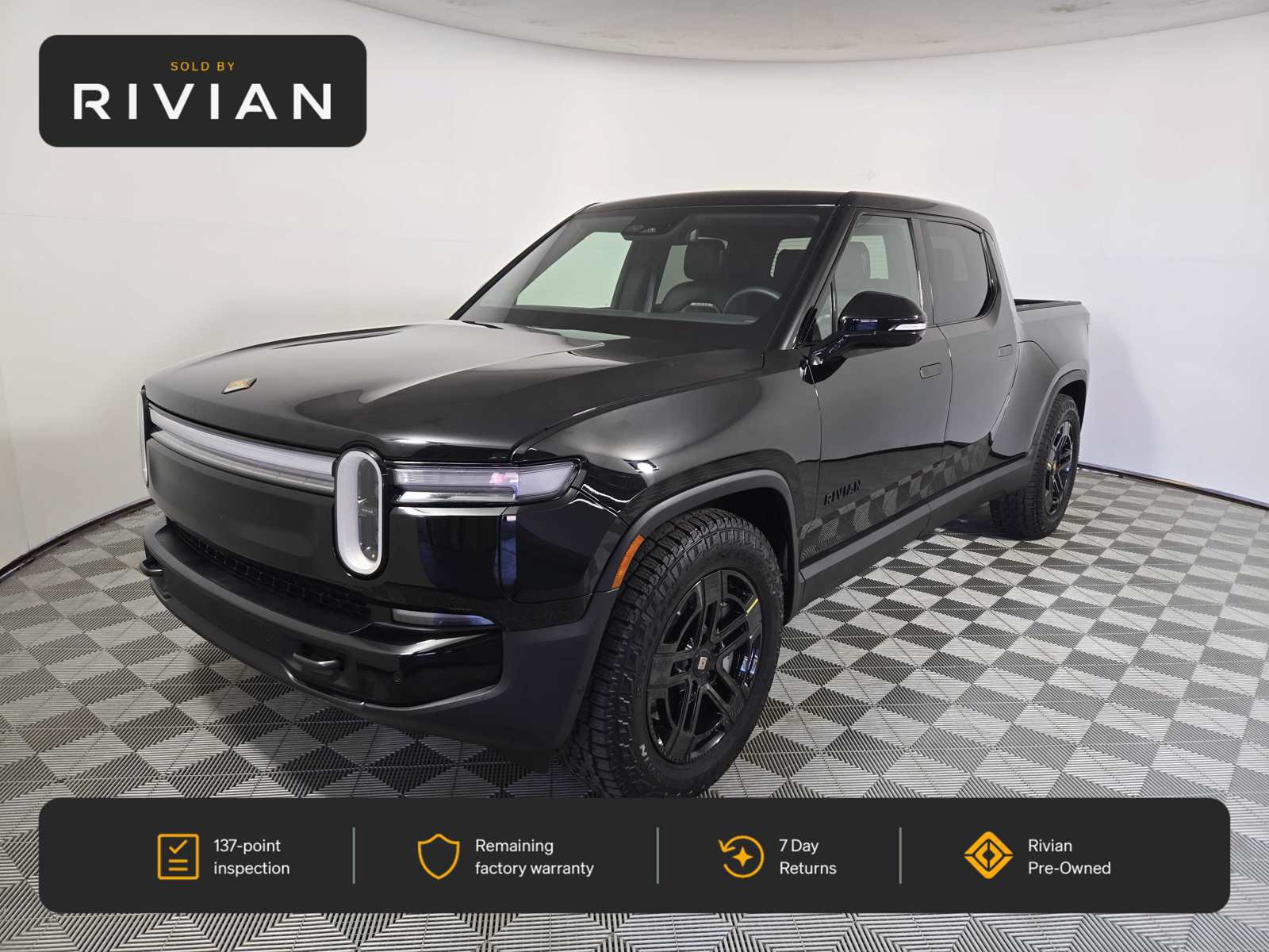 Used 2025 Rivian R1T Adventure Dual