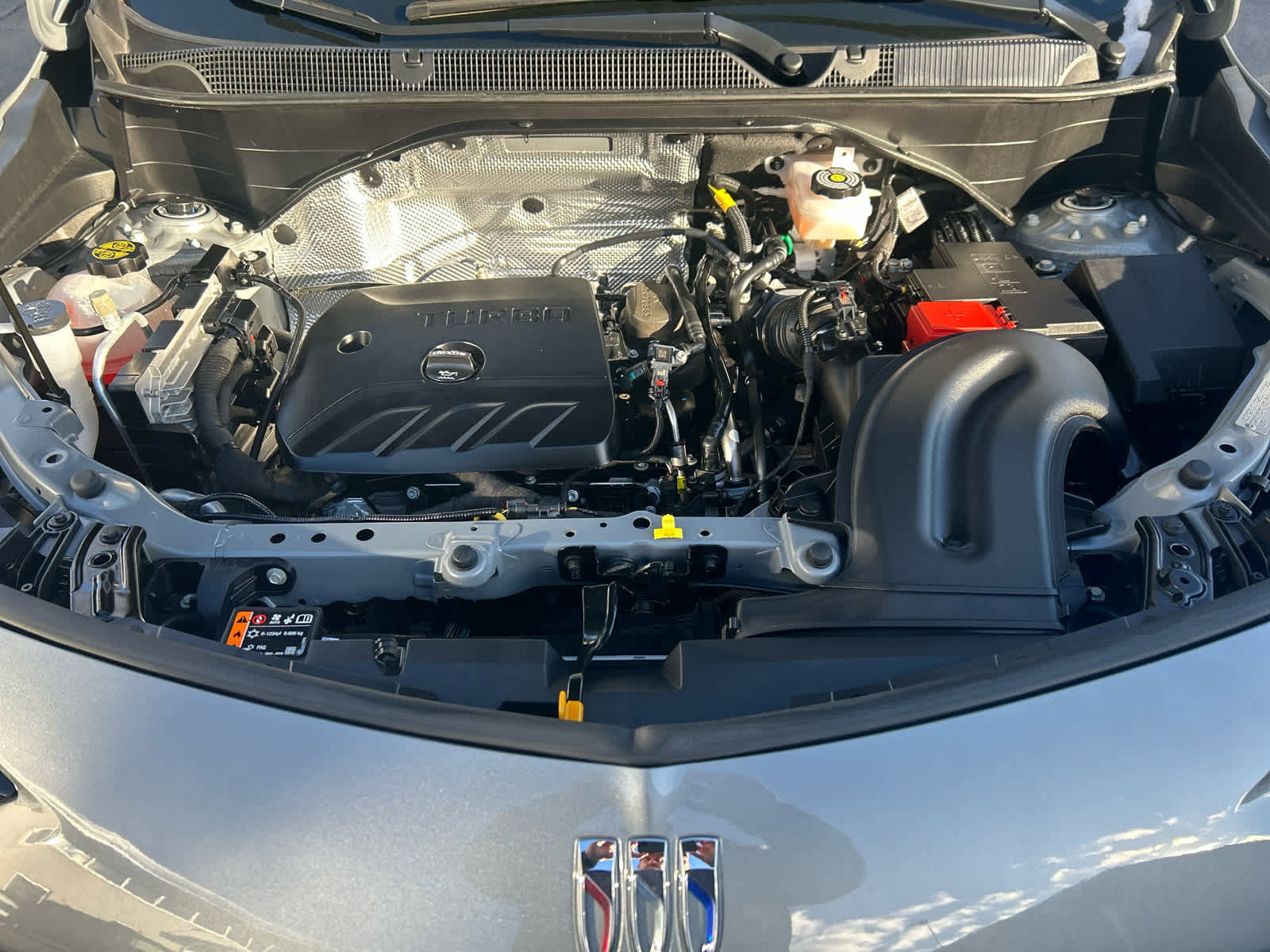 Used 2024 Buick Encore GX Avenir w/ Avenir Technology Package image 29